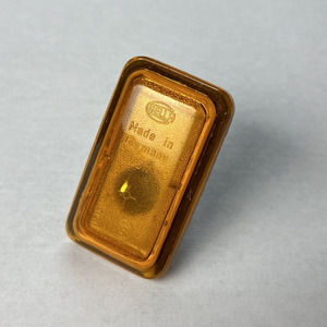 Audi VW OPEL - fender flashing side indicator / 5W2CP W5W 0151 HELLA / ORANGE